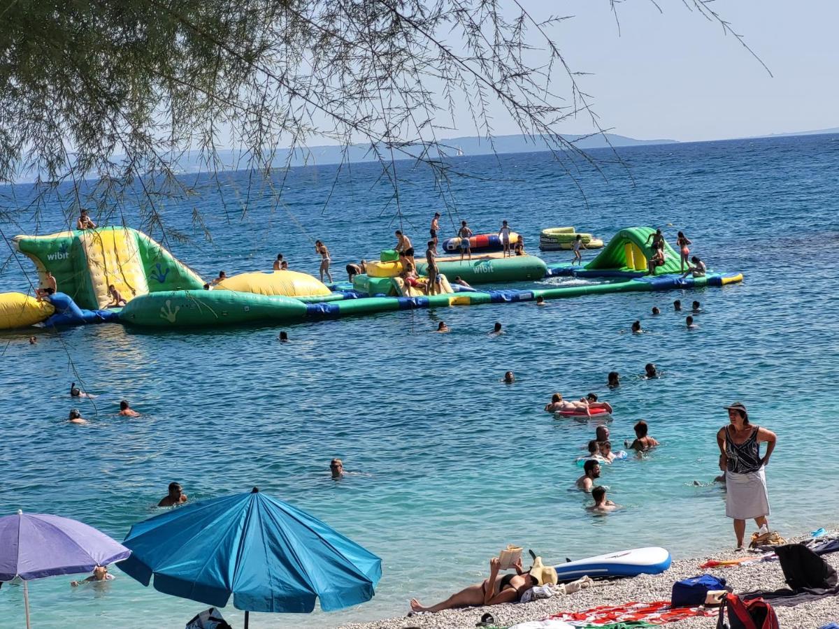 Apartment Amber S Podzemnom Garazom Σπλιτ Εξωτερικό φωτογραφία