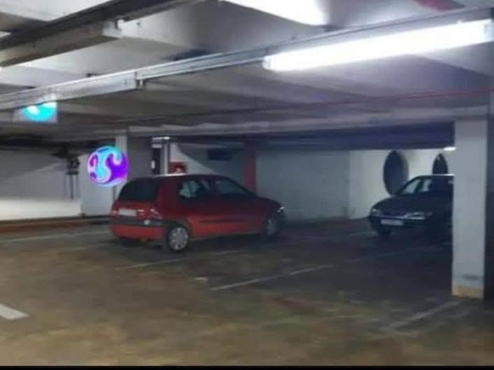 Apartment Amber S Podzemnom Garazom Σπλιτ Εξωτερικό φωτογραφία