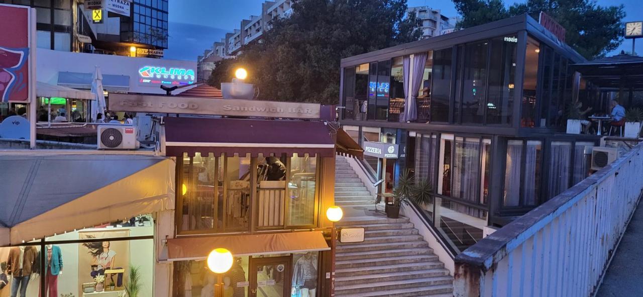 Apartment Amber S Podzemnom Garazom Σπλιτ Εξωτερικό φωτογραφία