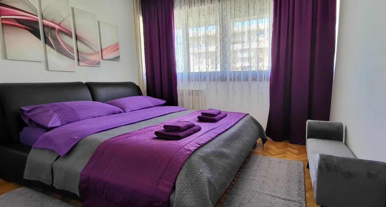Apartment Amber S Podzemnom Garazom Σπλιτ Εξωτερικό φωτογραφία