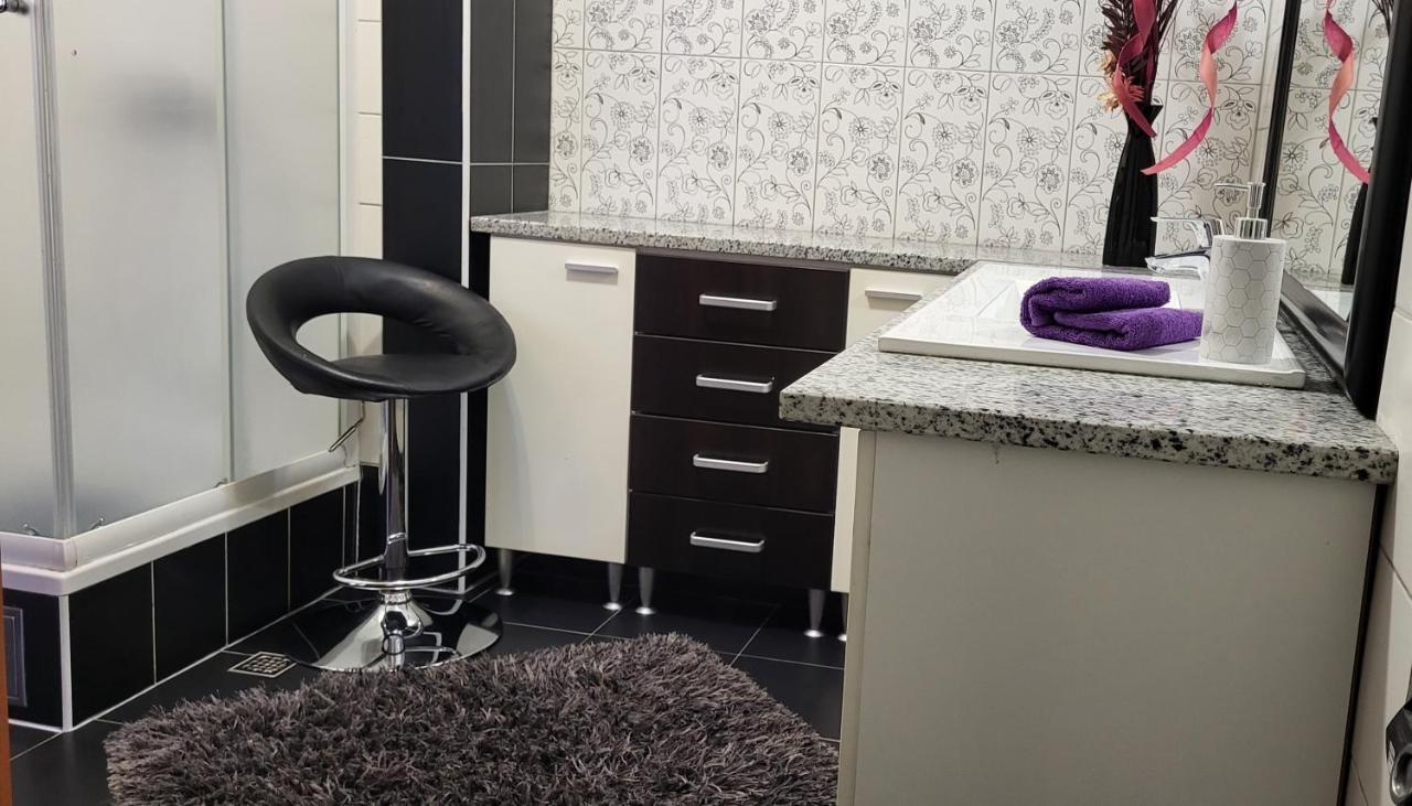 Apartment Amber S Podzemnom Garazom Σπλιτ Εξωτερικό φωτογραφία