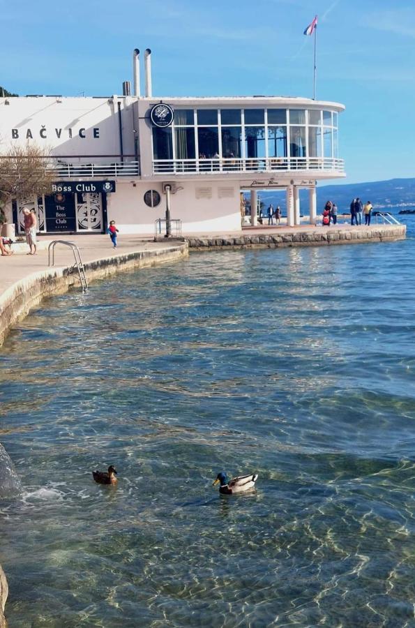Apartment Amber S Podzemnom Garazom Σπλιτ Εξωτερικό φωτογραφία