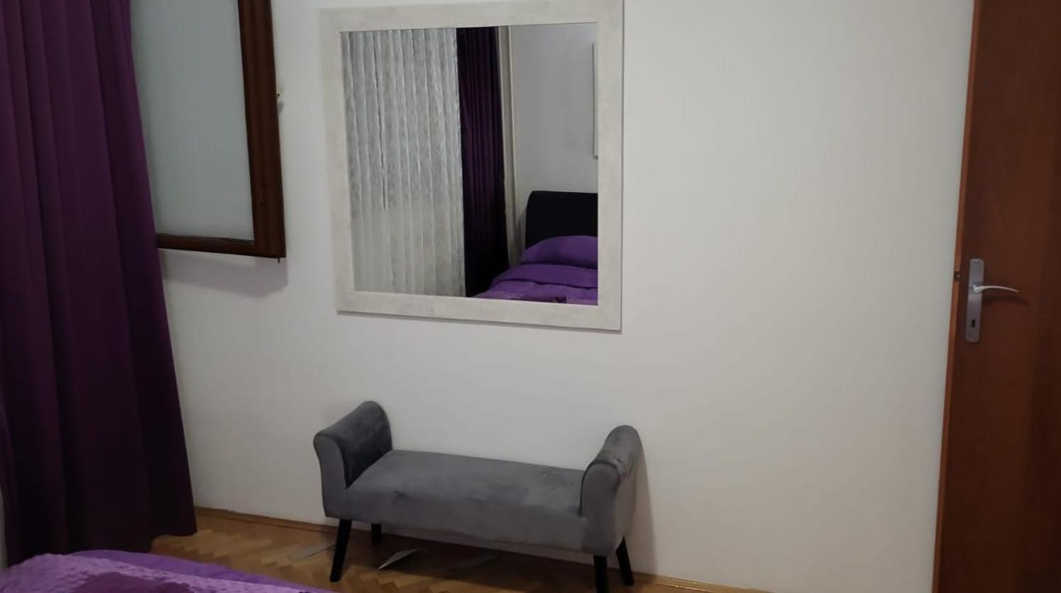 Apartment Amber S Podzemnom Garazom Σπλιτ Εξωτερικό φωτογραφία