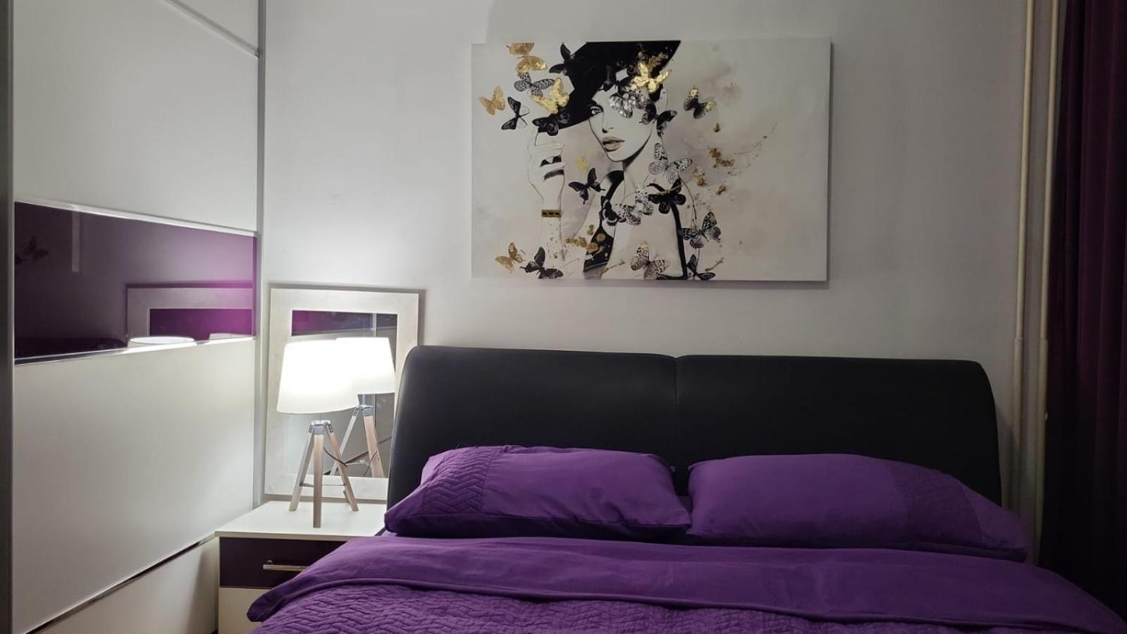 Apartment Amber S Podzemnom Garazom Σπλιτ Εξωτερικό φωτογραφία