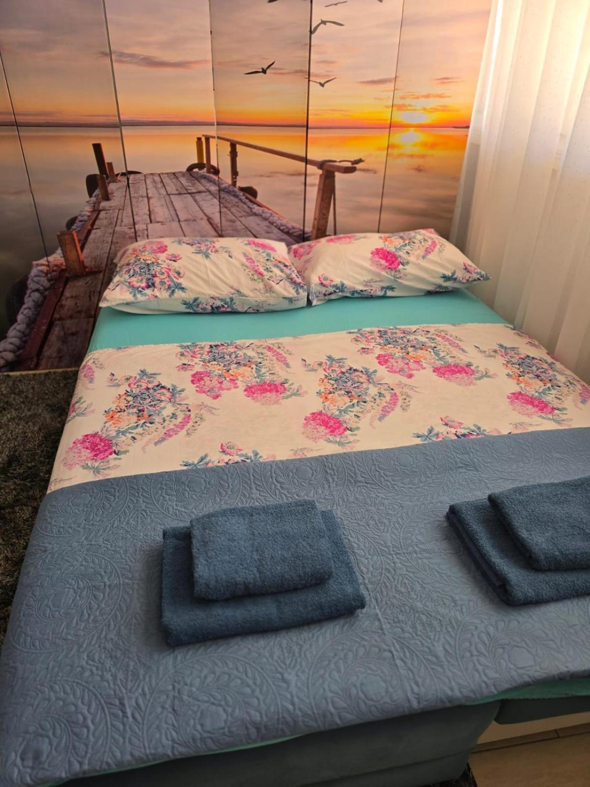 Apartment Amber S Podzemnom Garazom Σπλιτ Εξωτερικό φωτογραφία